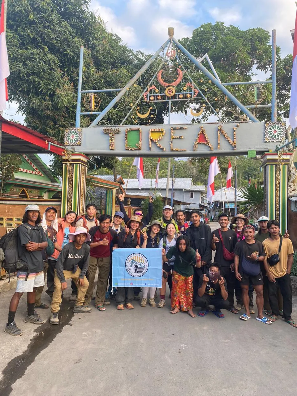 Mount Rinjani Trekking 4D3N Sembalun Torean