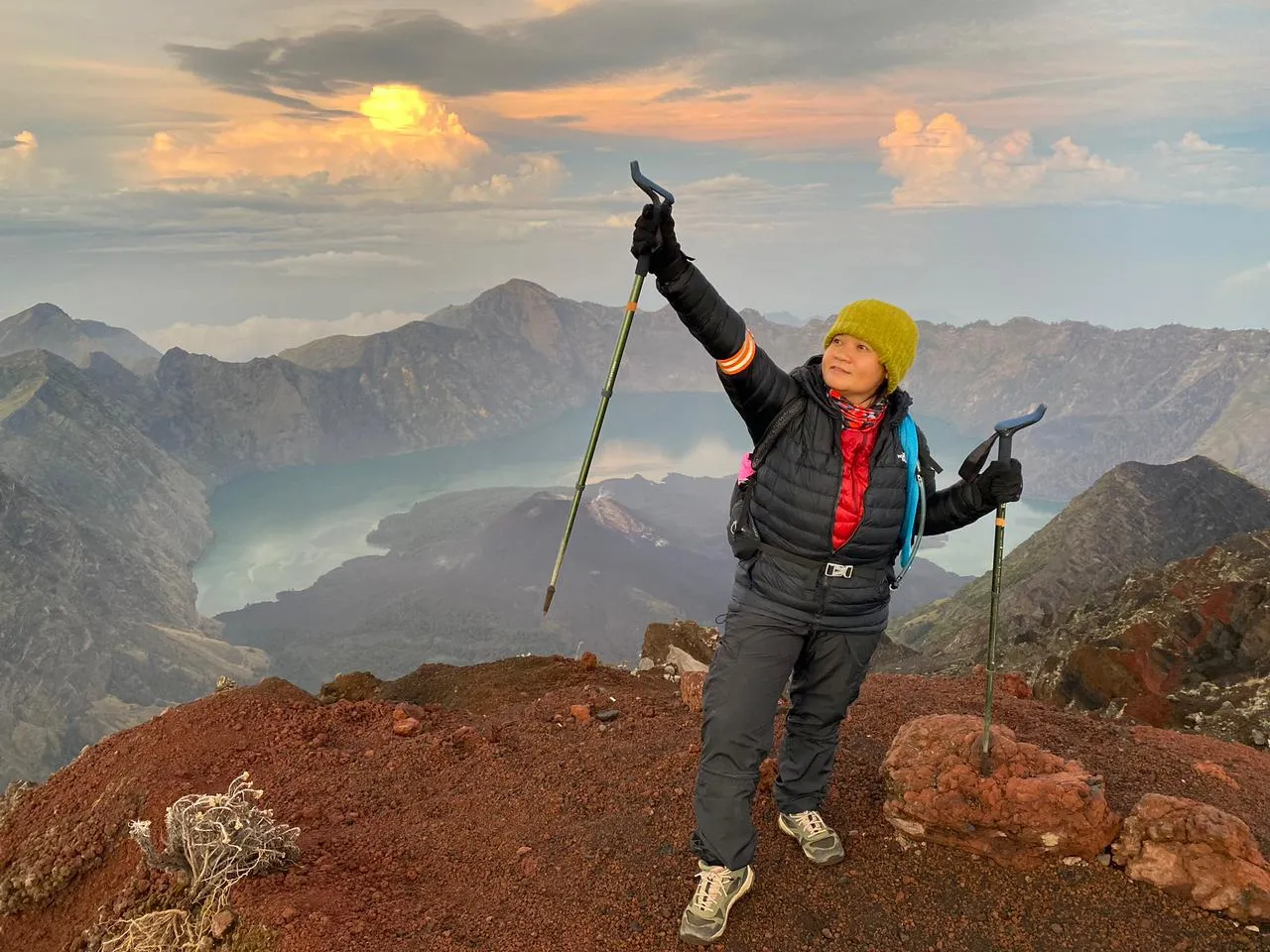 Rinjani Trekking 3D2N Sembalun Senaru